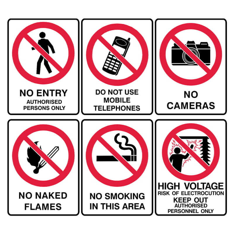 The Importance of Workplace Safety Signs on Construction Sites | TTFS