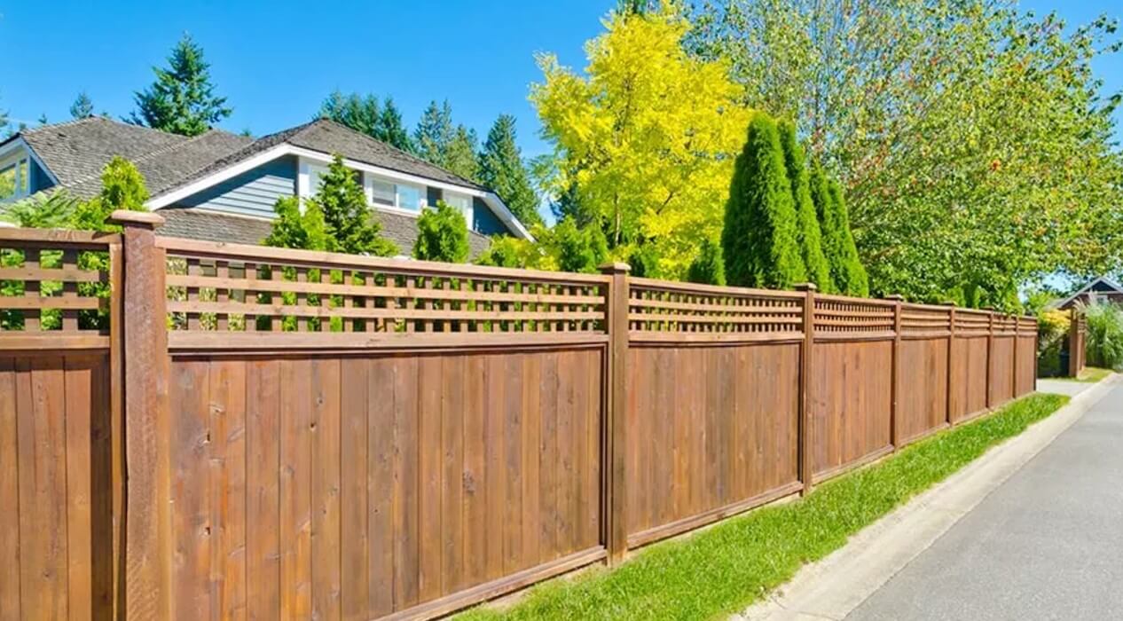 Wood Fence Company Near Me