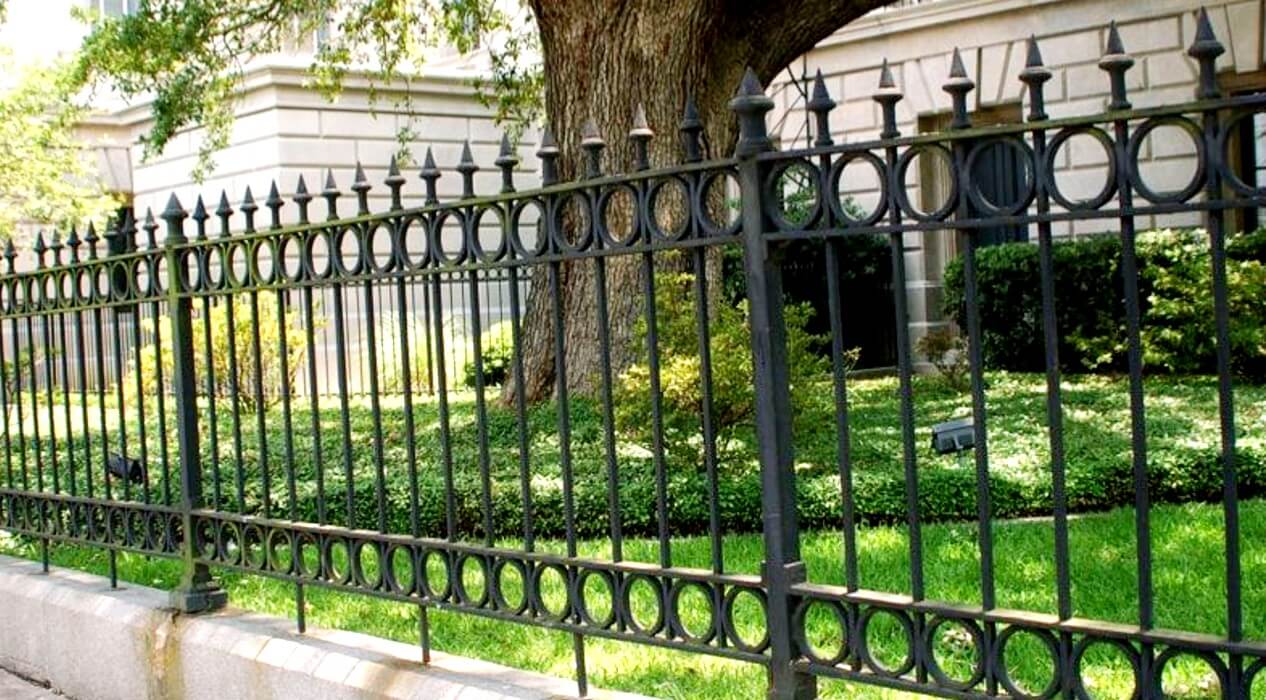 The Ultimate Guide on Different Types of Fencing Materials | TTFS