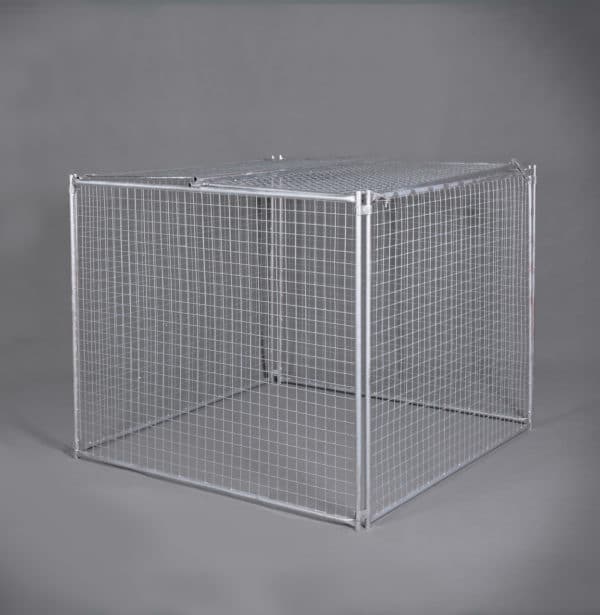 Rubbish Cage