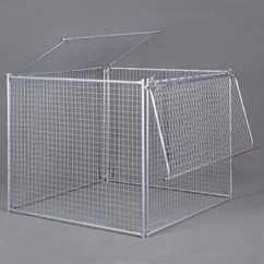 Rubbish Cage