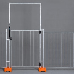 Temporary Fencing Pool Gate