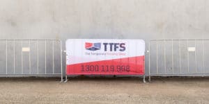 The Many Uses for Crowd Control Barriers