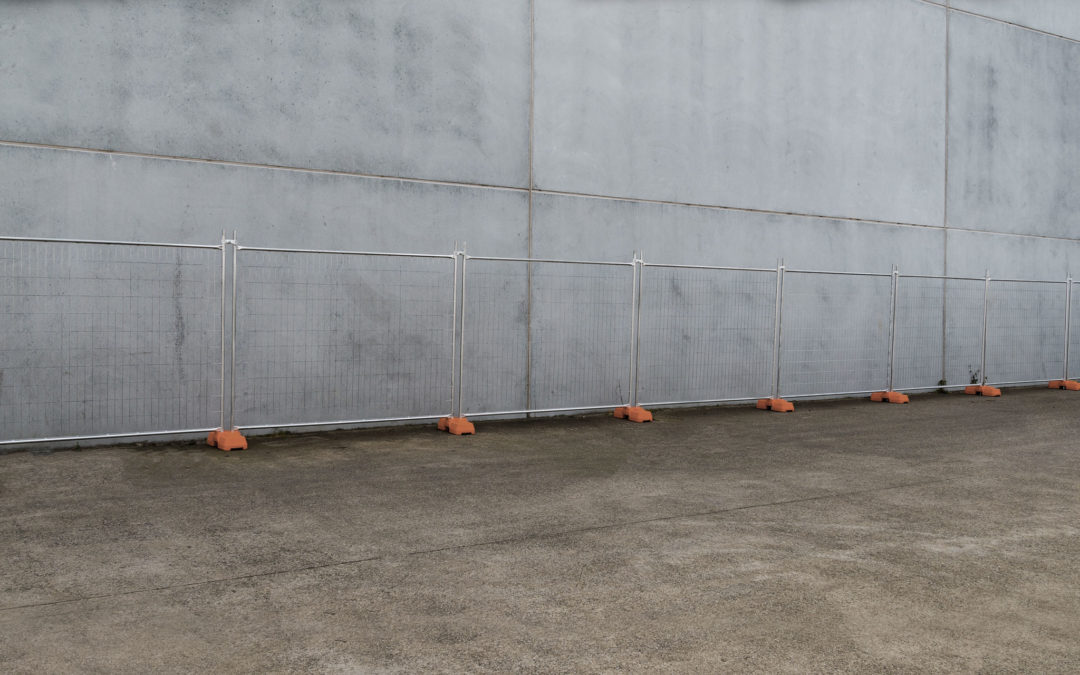 In Temporary Fencing, Quality = Safety.  Are you getting what you pay for?