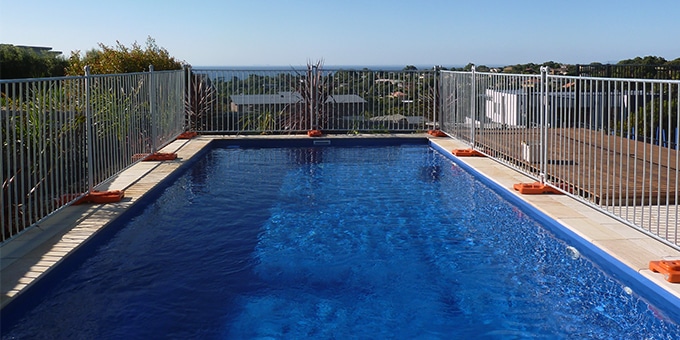 Why you need Temporary Fencing During the Construction & Installation of Your Swimming Pool