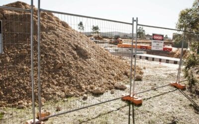 Construction Site Fencing – What You Need to Know