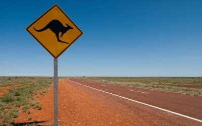 Australian Road Signs and Meanings Guide 2021