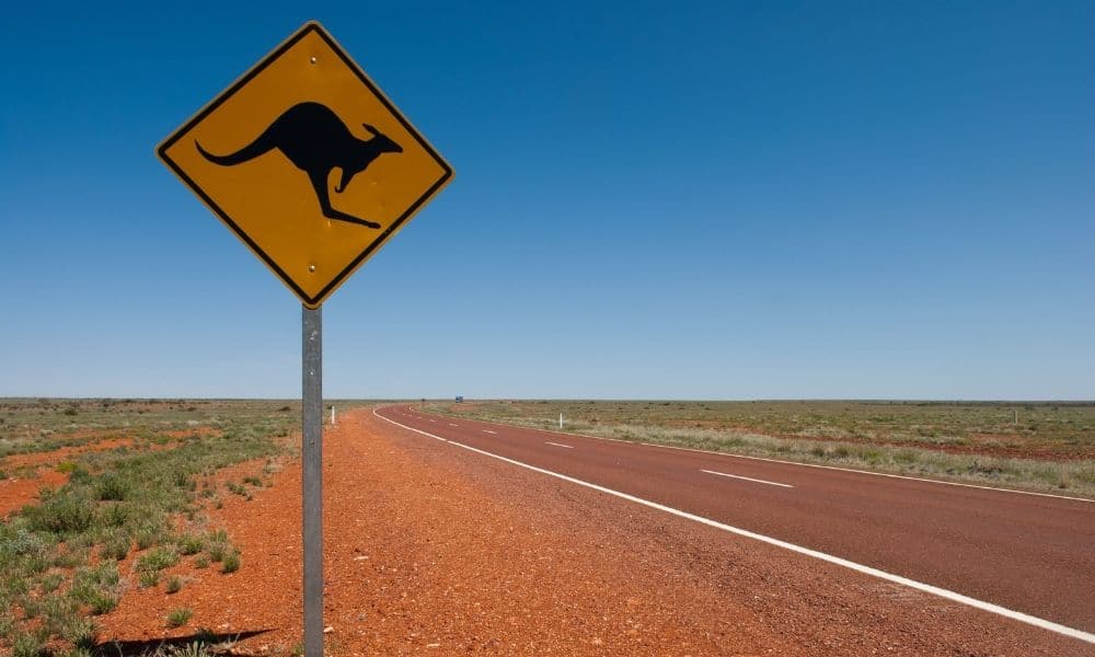 Australian Road Signs and Meanings Guide 2023