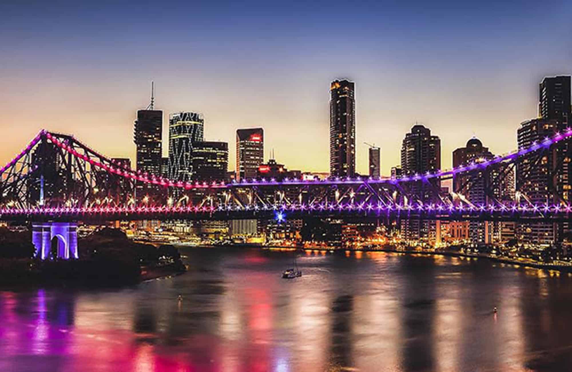 Locations Brisbane