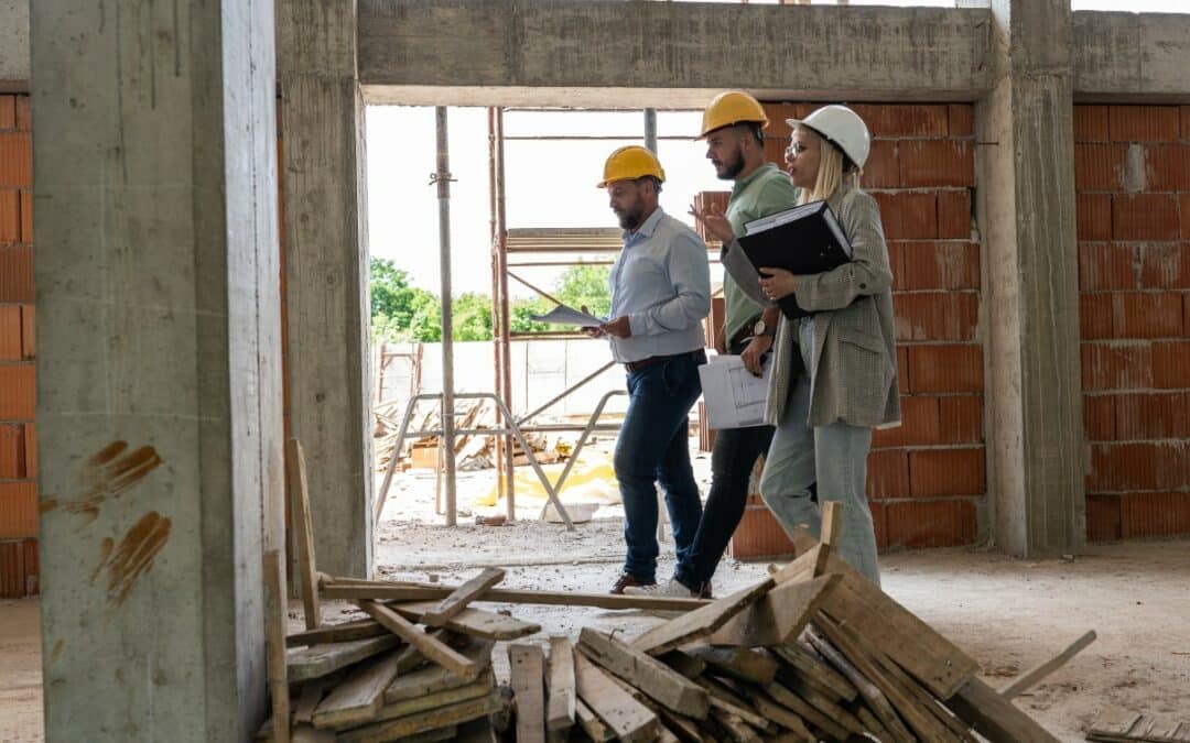 Construction site cleaning is essential for safety and efficiency.