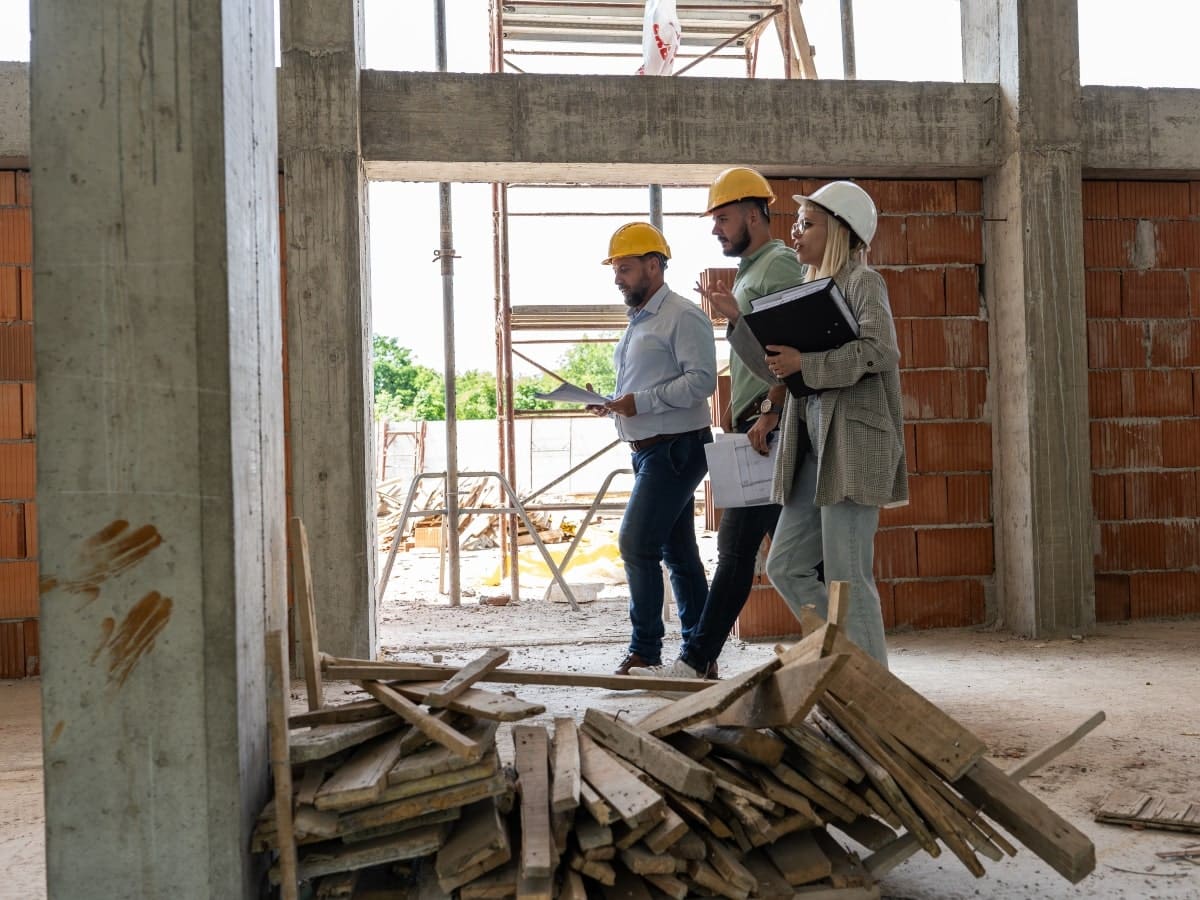 Construction site cleaning is essential for safety and efficiency.