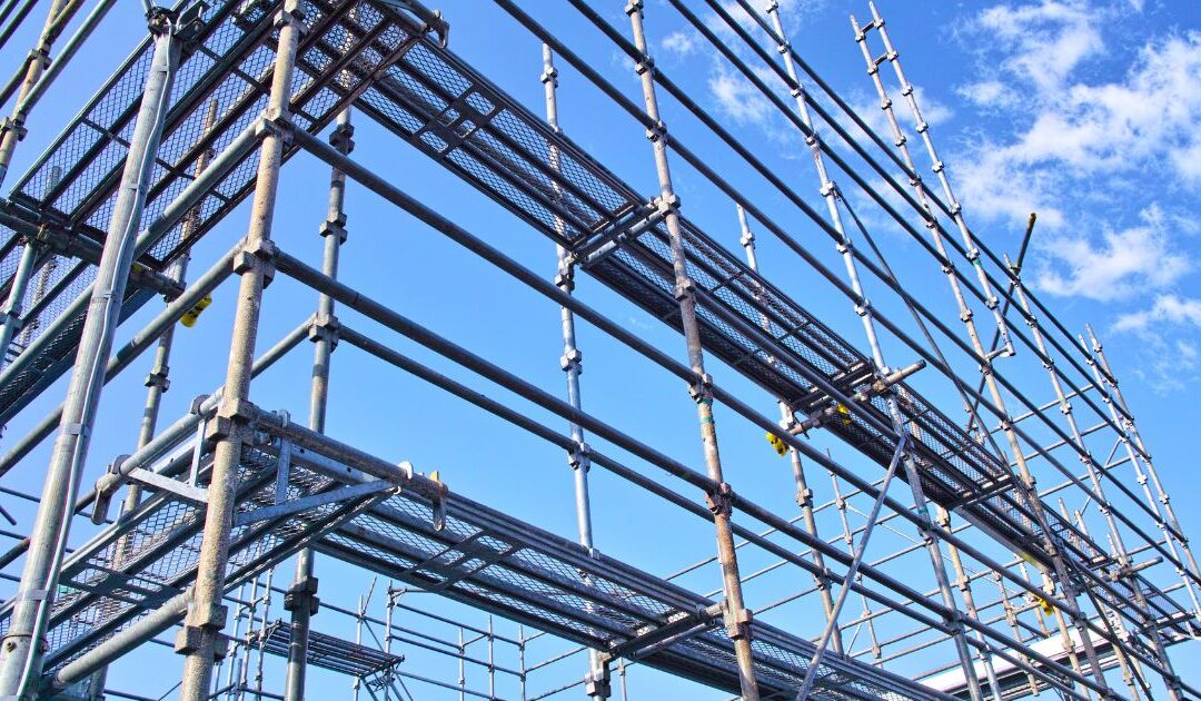 Top 10 Scaffolding Parts All Builders Should Know for Safe Construction