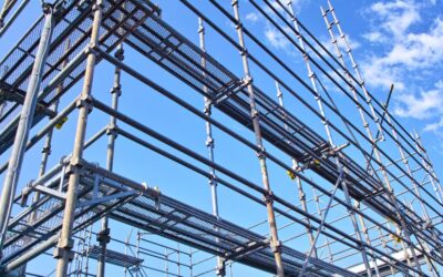 Top 10 Scaffolding Parts All Builders Should Know for Safe Construction