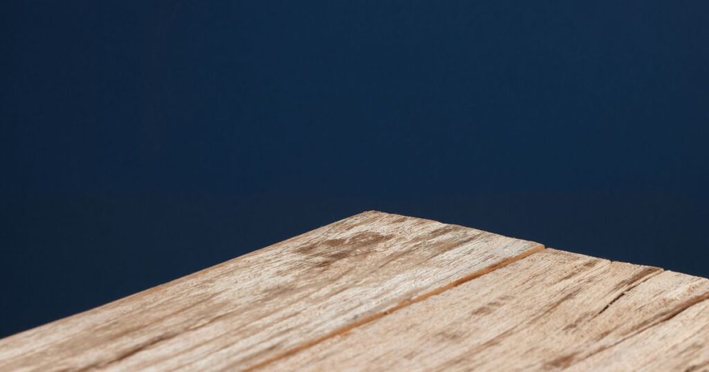 Top 10 Scaffolding Parts All Builders Should Know for Safe Construction 4 Image of a board of wood, to illustrate one of the key scaffolding parts - sole boards.