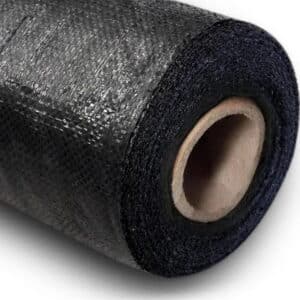 Weedmat roll.